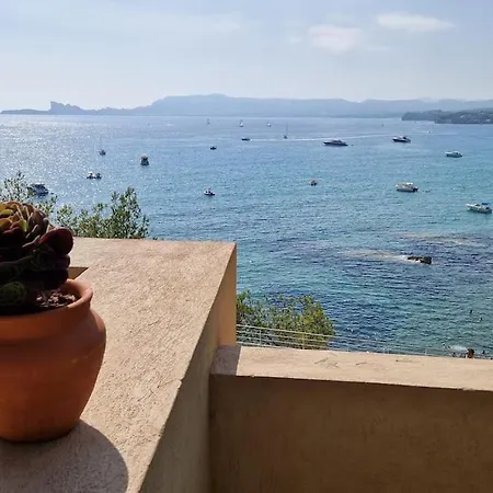 Διαμέρισμα Saint-cyr-sur-mer Climatisee Piscine En Bord De *
