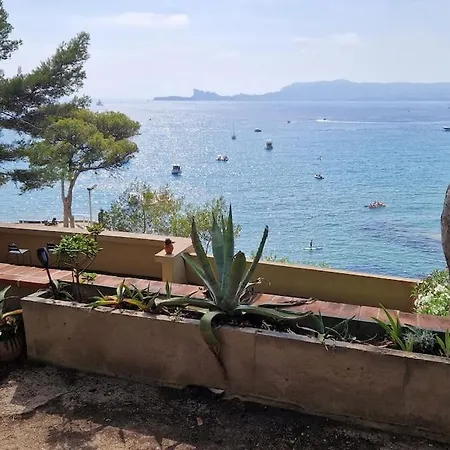 Saint-cyr-sur-mer Climatisee Piscine En Bord De * Les Lecques